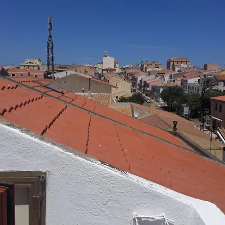 Сasa de vacaciones Santa Teresa Mansarda Parking Centro *