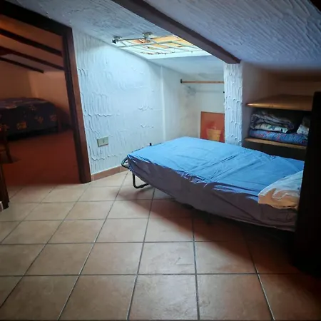 Holiday home Santa Teresa Mansarda Parking Centro *