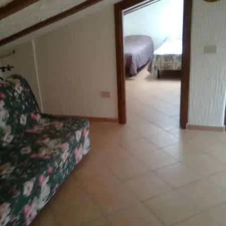 Santa Teresa Mansarda Parking Centro Holiday home Santa Teresa Gallura